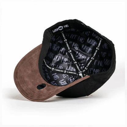 Barbas Hats - B Cross Snapback