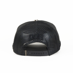Don Hats Don Grunge White/Black Snapback