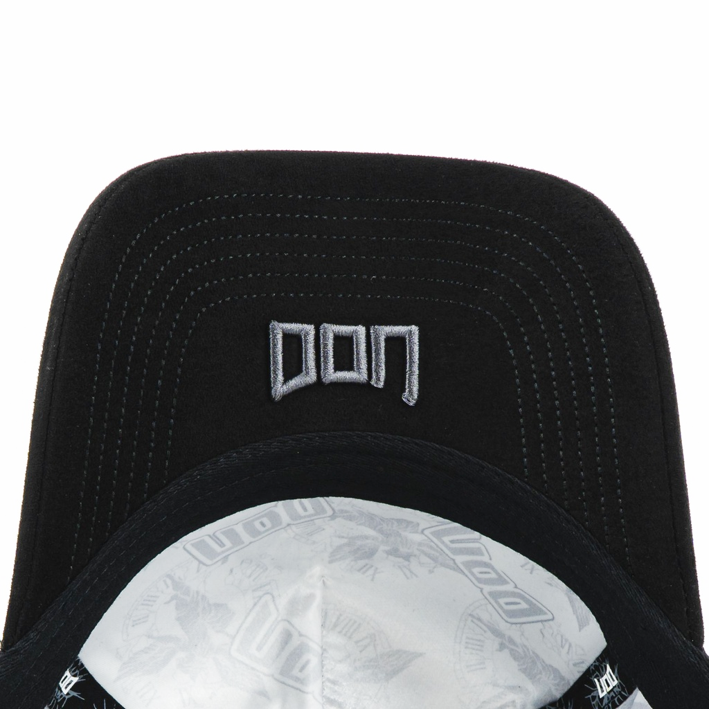 NY Angel Black Snapback