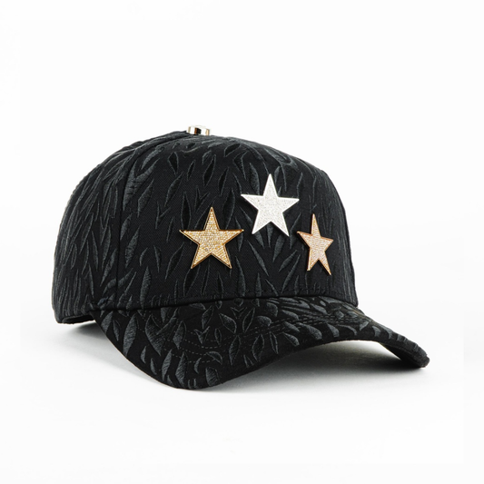 BARBAS X CT – ROCKSTAR 7 CT Snapback