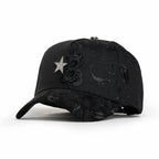 Barbas Hats - B Star Graffiti Snapback