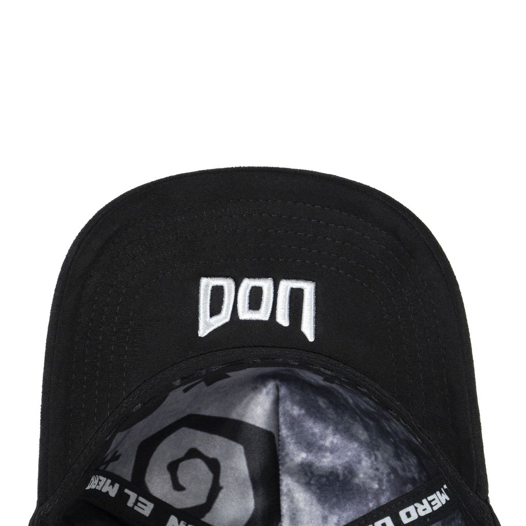 Don Hats Don Nightmare Black Snapback