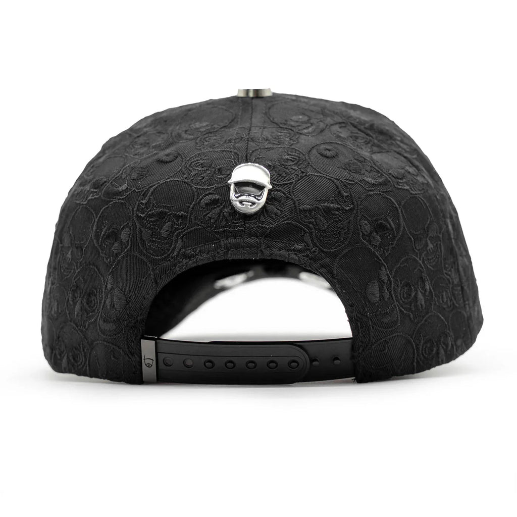 BARBAS X Rich The Kid – Skate or Die Snapback