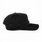 B Star Rose Gold – BARBAS HATS Snapback