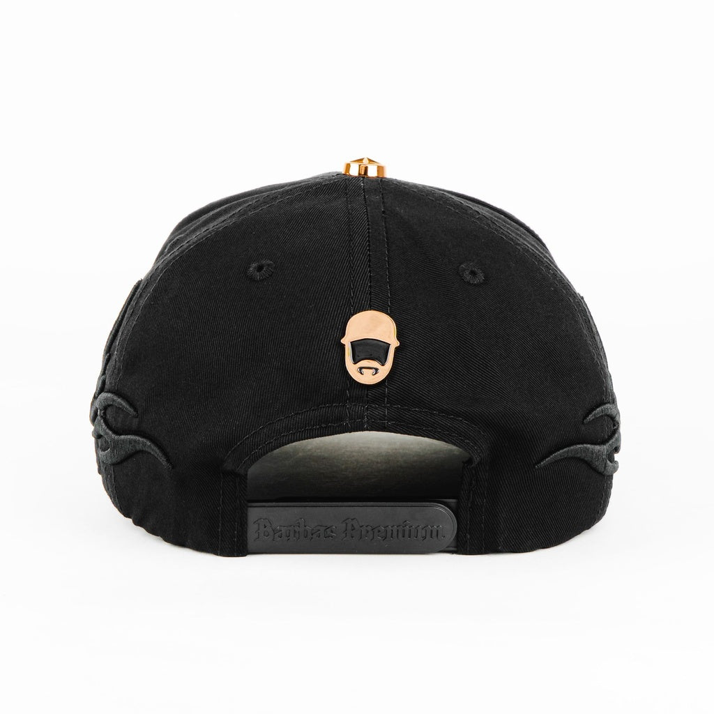 B Star Rose Gold – BARBAS HATS Snapback