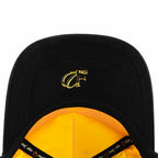 Caps Fans Trebol Gold Black Snapback