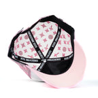 Rude Awakenings LALALA Pink Snapback