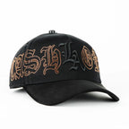 Cash Only LA Gold Black Snapback