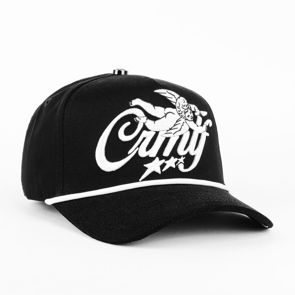 The Crime Life Betrayal Stars Black Snapback