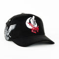Crime Life Life Heaven Or Hell Black Snapback