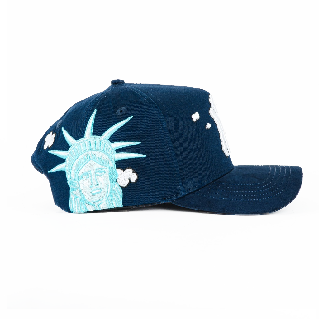 31 HATS – NY Clouds Anniversary Snapback