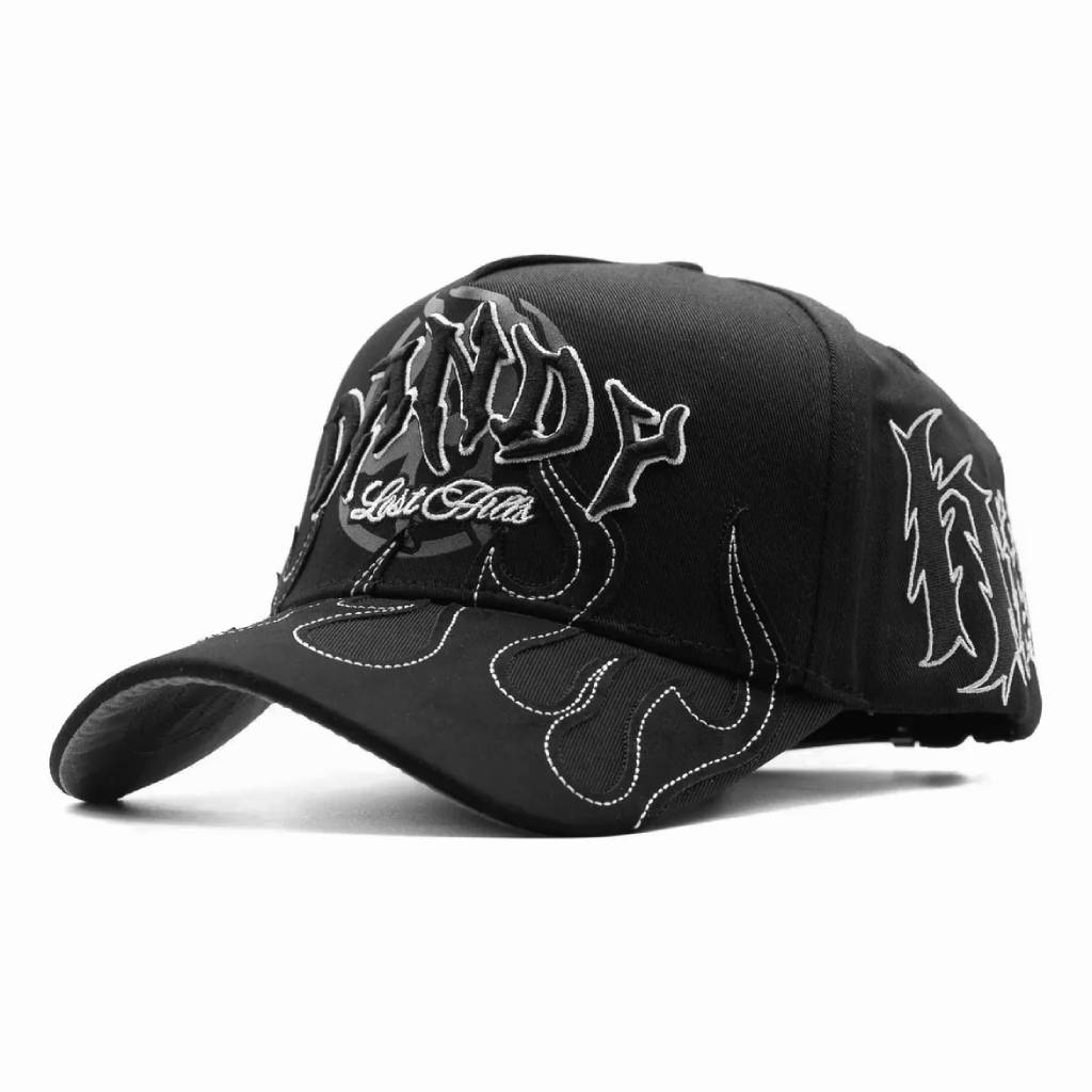 Dandy Hats x Lost Hills “Lost Dandy” Snapback – Limited Edition