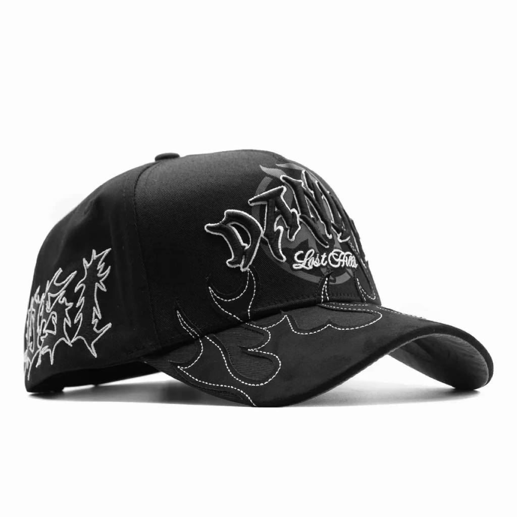 Dandy Hats x Lost Hills “Lost Dandy” Snapback – Limited Edition