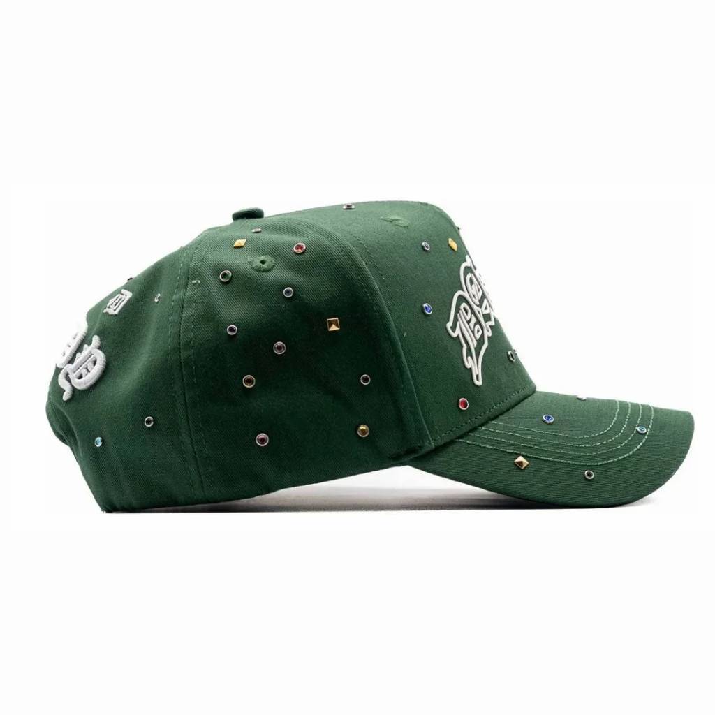 Dandy Hats – 10 Years of Dandy Green (Pre-Order)