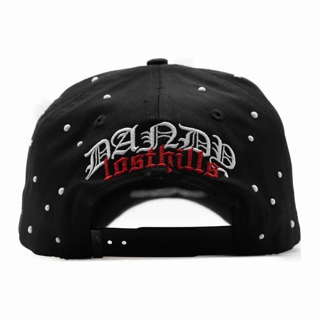 Dandy Hats x Lost Hills “Burning Hills” Snapback