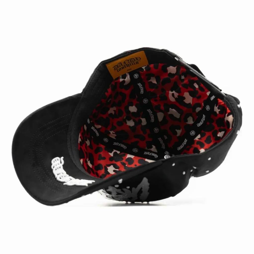 Dandy Hats x Lost Hills “Burning Hills” Snapback