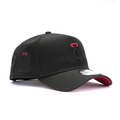 Anaheim Angels Red Black Classic – Negro y Rojo Snapback