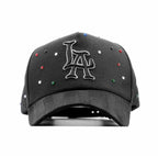 Dandy Hats LA Colors Snapback