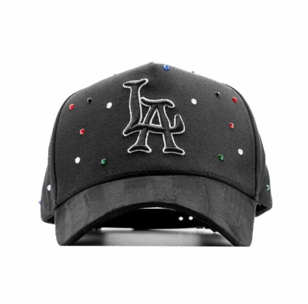 Dandy Hats LA Colors Snapback