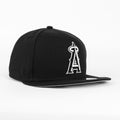 New Era Angels Basic BLK/WHT Snapback