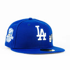New Era Dodgers 50th ROY Snapback