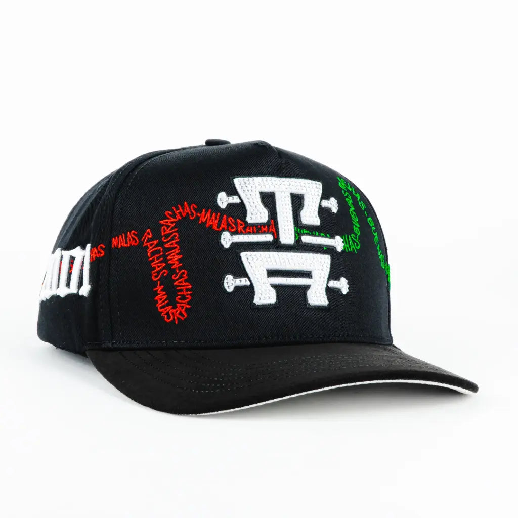 Toto Hats Tony AG Mala Racha VBR Snapback