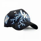 31 HATS – LA Electric Clouds Snapback