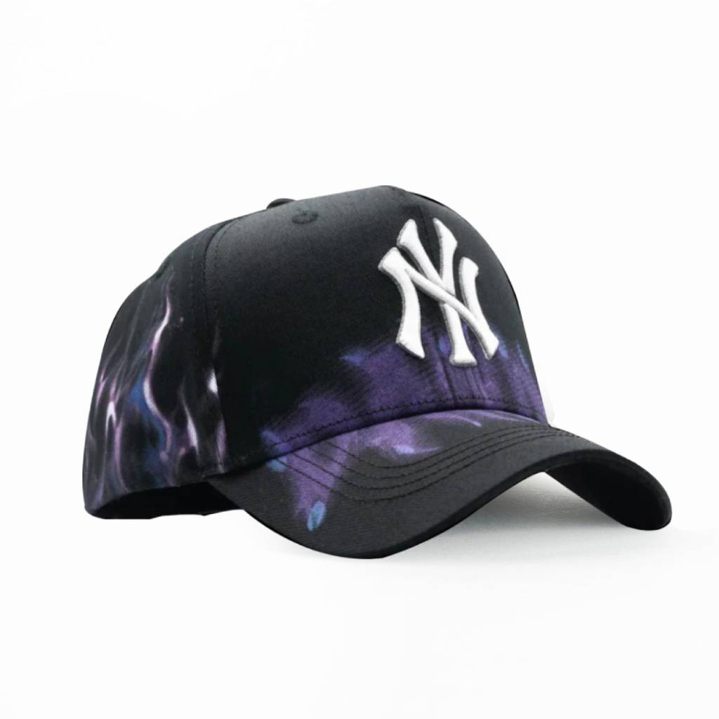 Dandy Hats Purp x Sneaker Fever Snapback