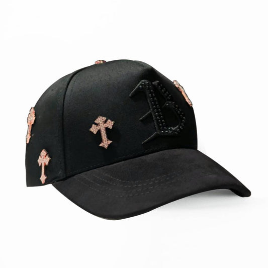 B Chrome – BARBAS HATS Snapback