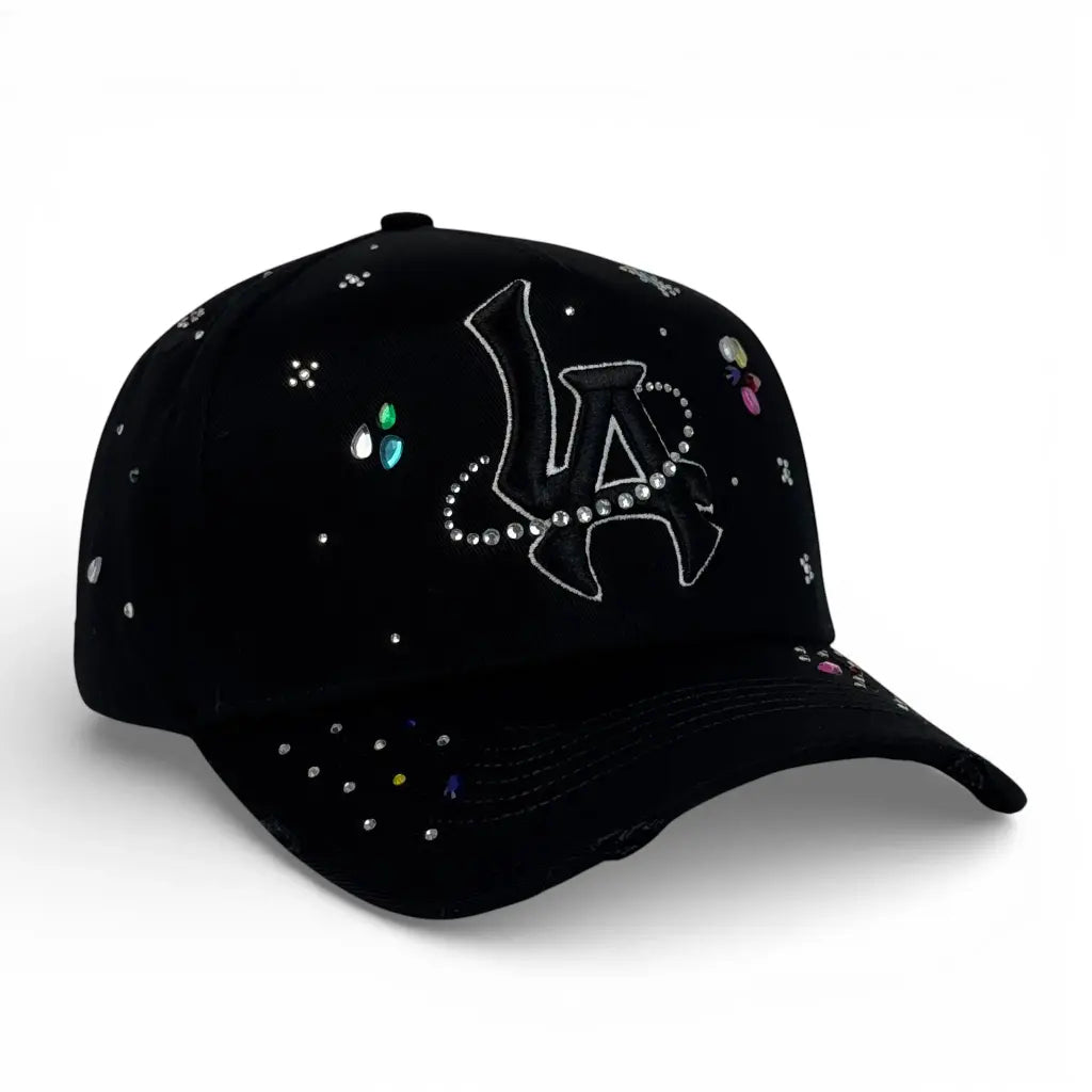 Mago LA Universe BLK Snapback