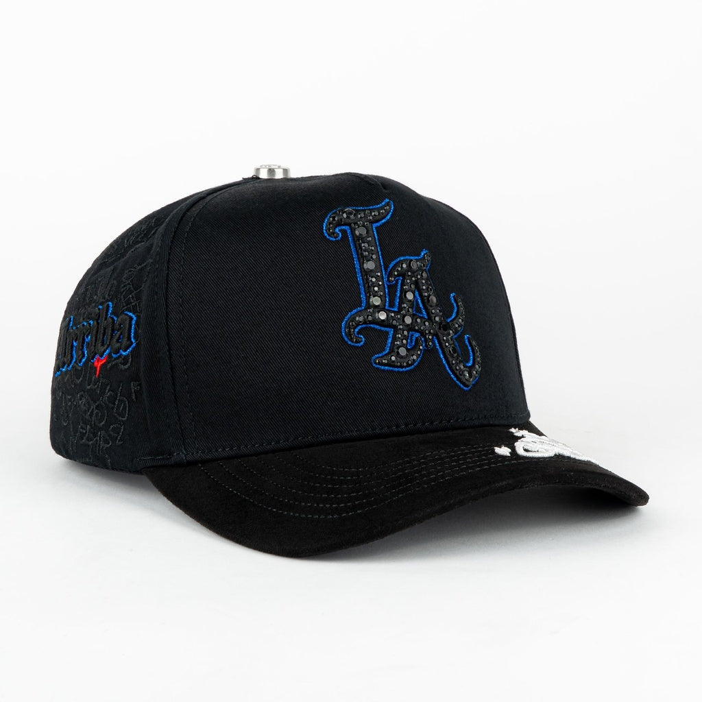 Toto Caps Ondgas LA Blue Snapback