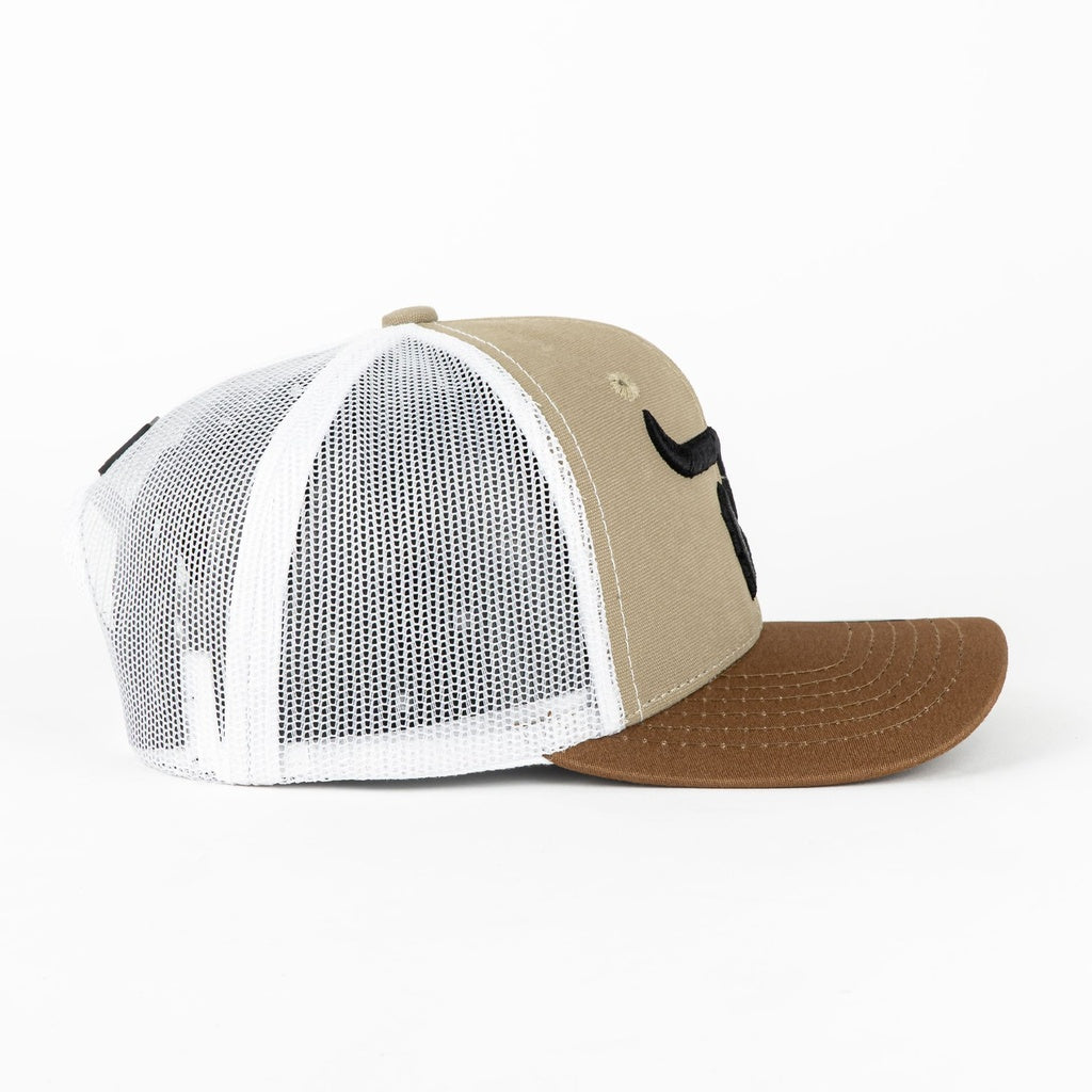 Capuccino P-001 Snapback