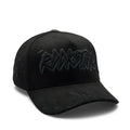 Cash Only Rockstar Black Snapback
