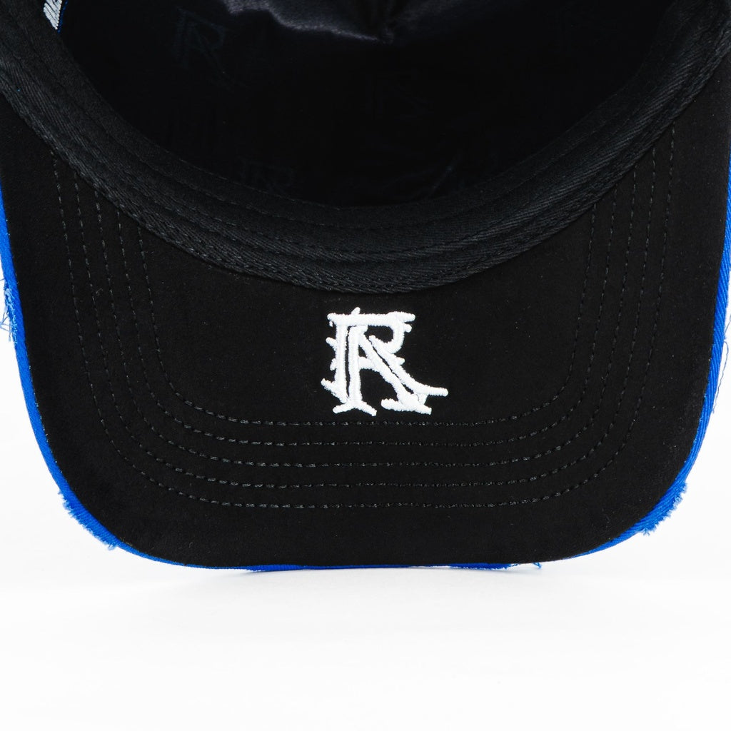 The Rude Awakening LA LA LA Azul Snapback