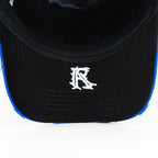 The Rude Awakening LA LA LA Azul Snapback