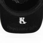 The Rude Awakening Rude Houston X Porfa BLK Snapback