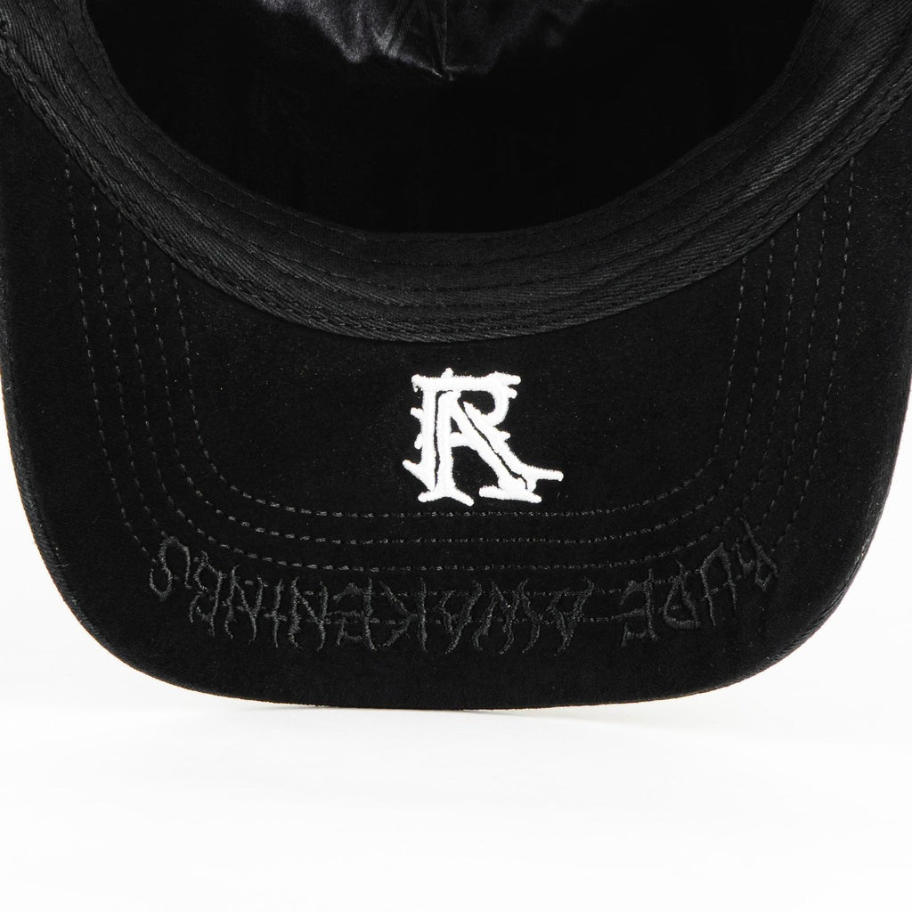 The Rude Awakening Rude Houston X Porfa BLK Snapback