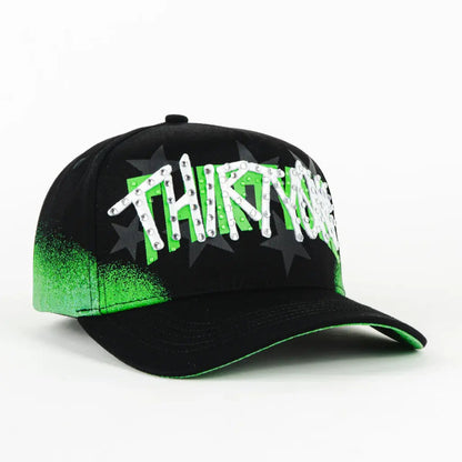 31 Hats Starry Night Snapback