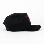 Toto Caps Ondgas LA Red Snapback