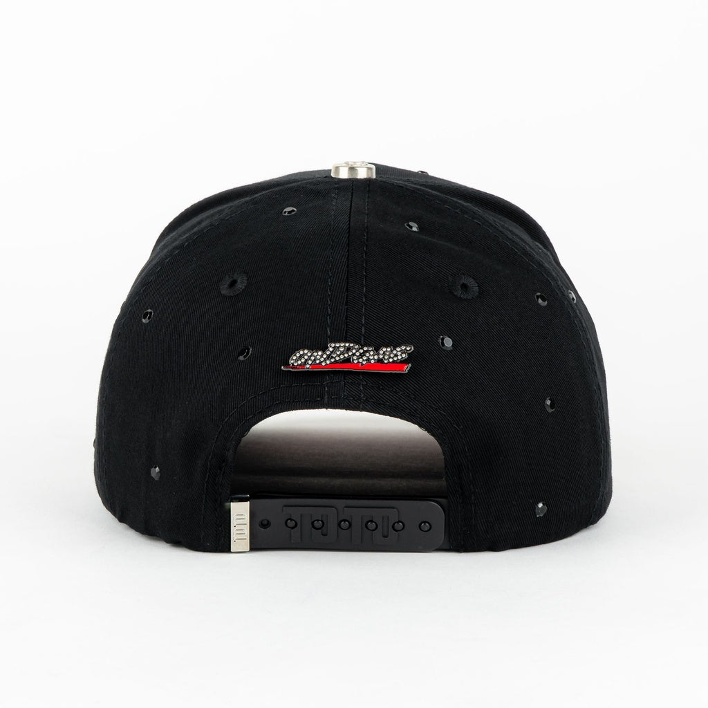 Toto Caps Ondgas LA Red Snapback