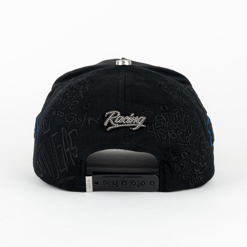 Toto Caps Ondgas LA Blue Snapback