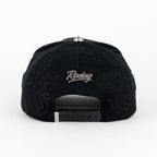 Toto Caps Ondgas LA Blue Snapback