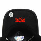 Cash Only LA Gold Black Snapback