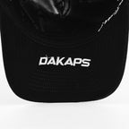 Dakaps DK Black Label Snapback