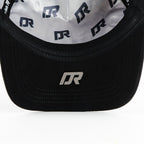 Dreamer Hats LA Life All Black Snapback