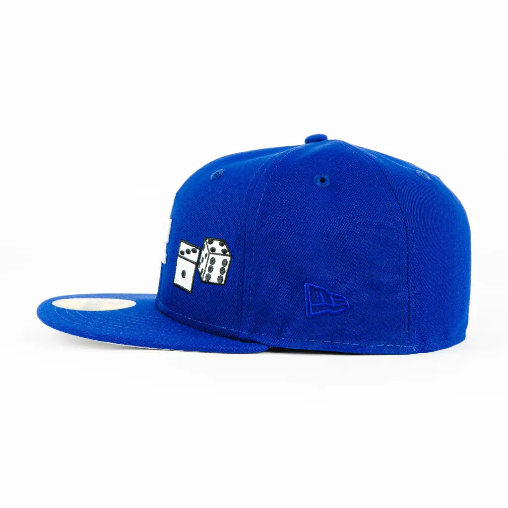 New Era Dodgers 50th ROY Snapback