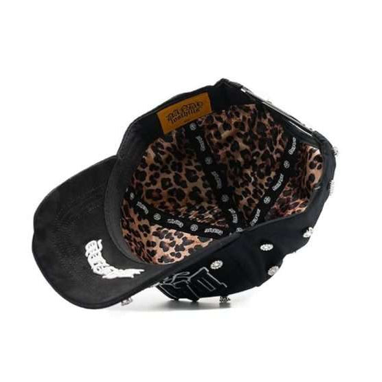 Dandy Hats x Lost Hills “Handle With Care” Snapback