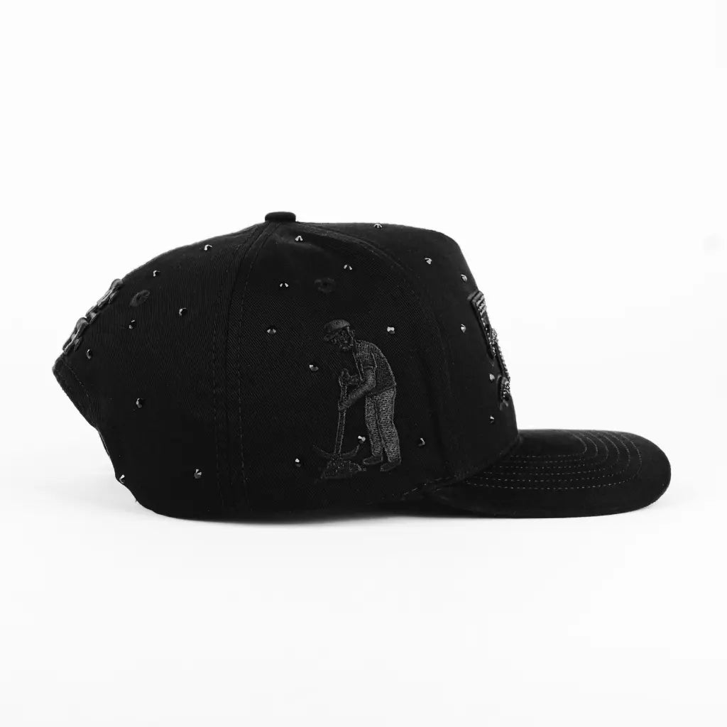 Toto Hats Tony AG 555 All Snapback