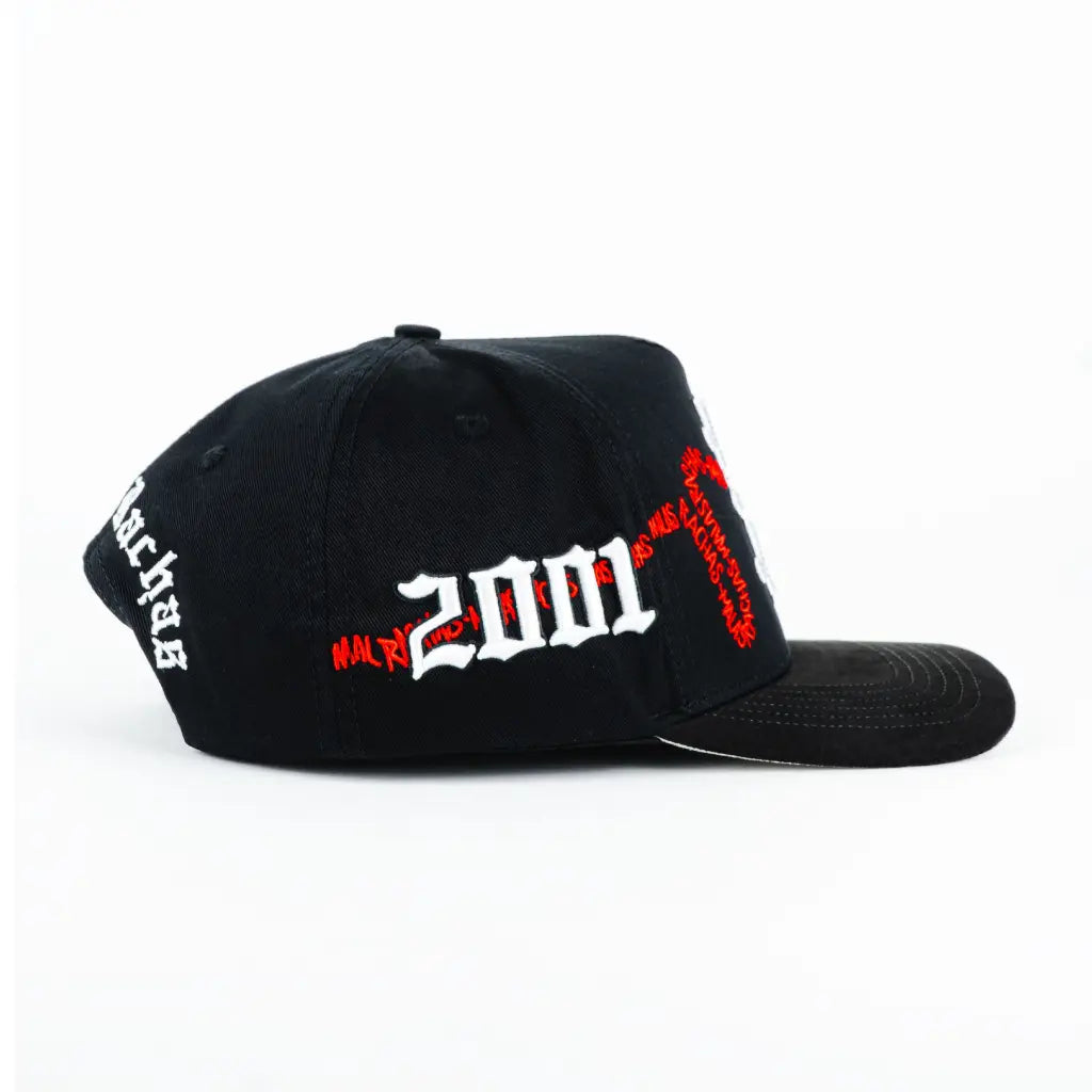 Toto Hats Tony AG Mala Racha VBR Snapback