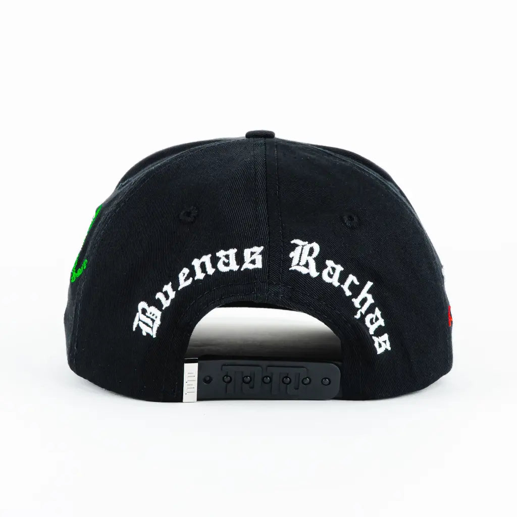 Toto Hats Tony AG Mala Racha VBR Snapback